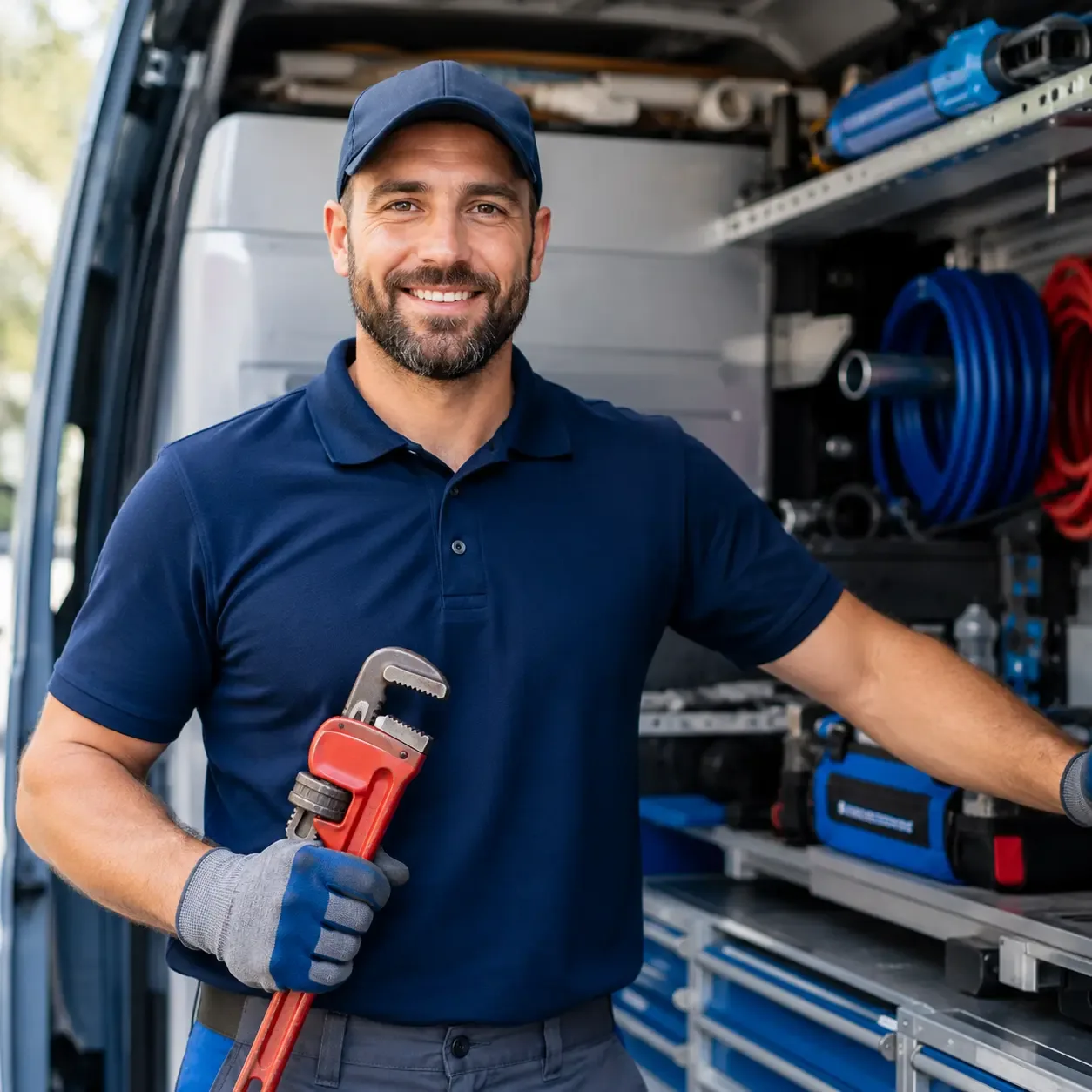 Local emergency plumbing professionals in Turlock, CA