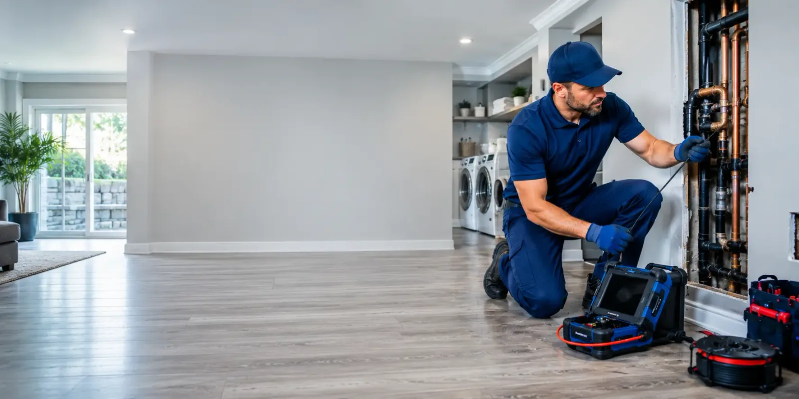 Emergency plumbing questions in Turlock, CA